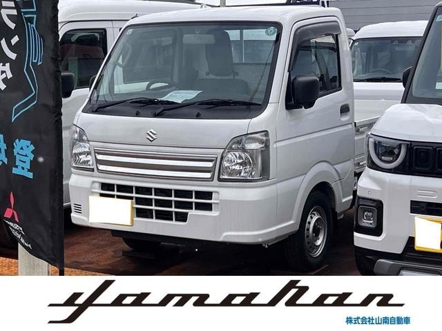 Suzuki CARRY TRUCK 2024 — фото автомобиля 1