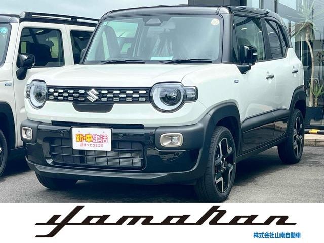 Suzuki XBEE 2025 — фото автомобиля 1