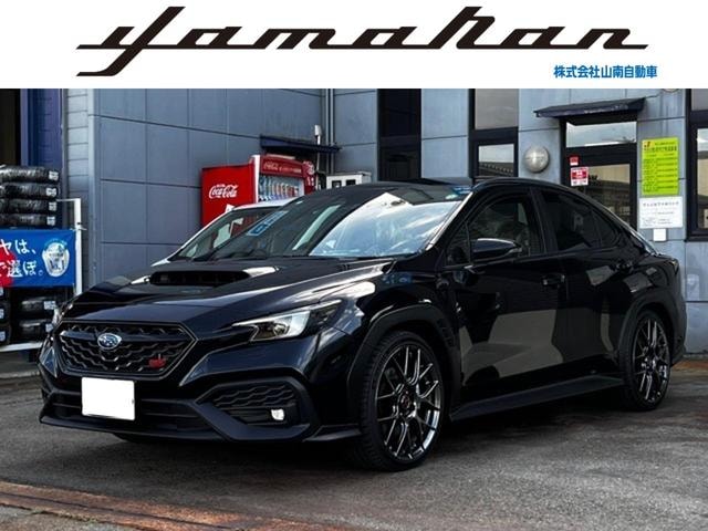 Subaru WRX S4 2024 — фото автомобиля
