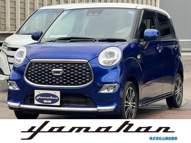 Daihatsu CAST 2019 — фото автомобиля 1