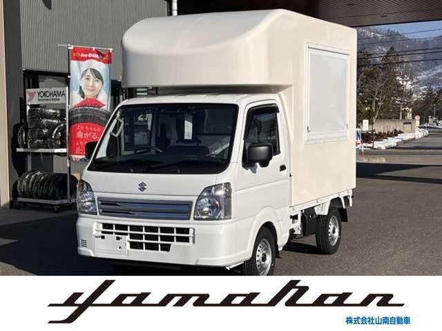 Suzuki CARRY TRUCK 2024 — фото автомобиля