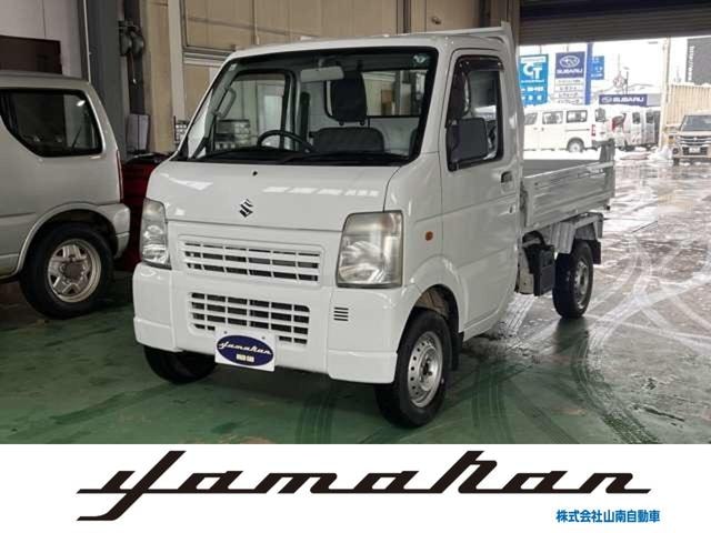 Suzuki CARRY TRUCK 2012 — фото автомобиля 1