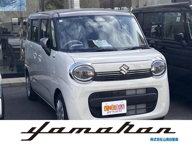 Suzuki WAGON R SMILE 2025 — фото автомобиля