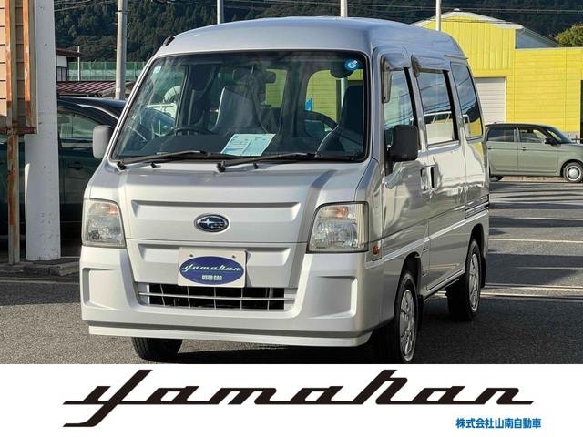 Subaru SAMBAR VAN 2022 — фото автомобиля