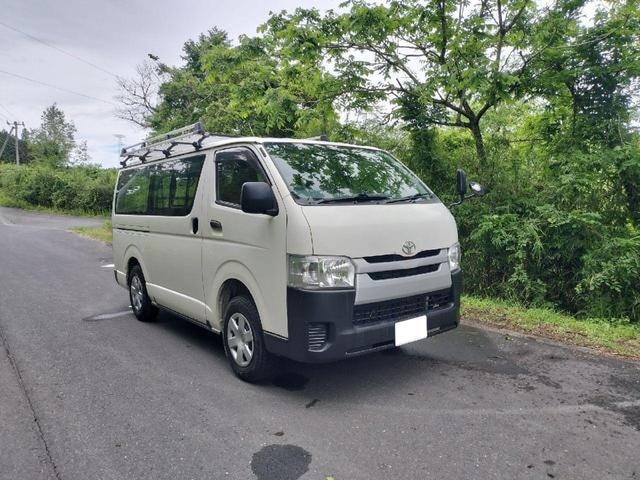 Toyota HIACE VAN 2015 — фото автомобиля 1