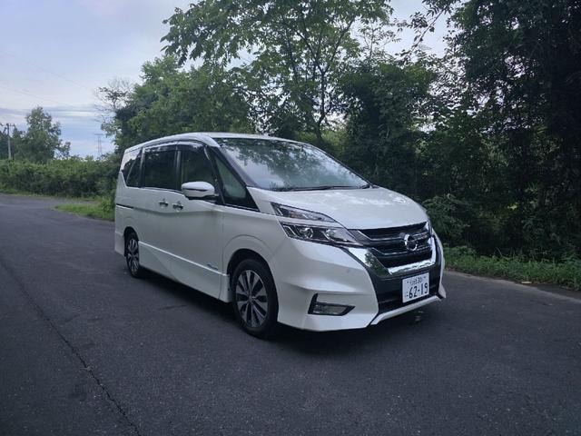 Nissan SERENA 2016 — фото автомобиля 1