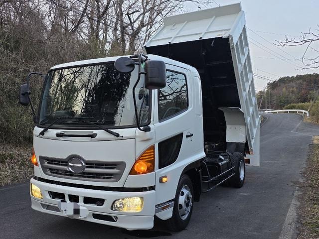 Hino RANGER 2006 — фото автомобиля