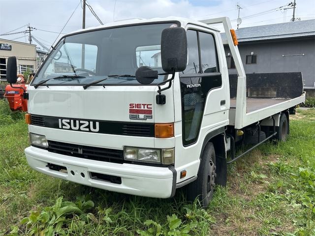 Isuzu ELF TRUCK 1992 — фото автомобиля