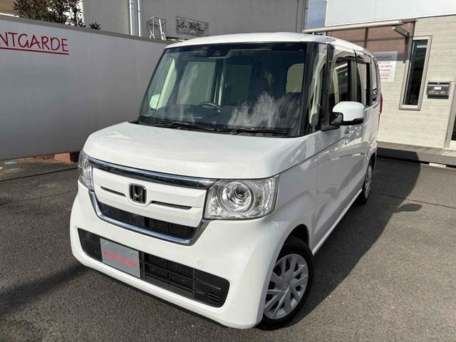 Honda N-BOX 2018 — фото автомобиля 1