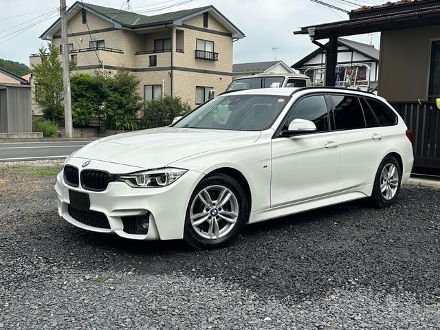 Bmw 3 SERIES 2016 — фото автомобиля 1