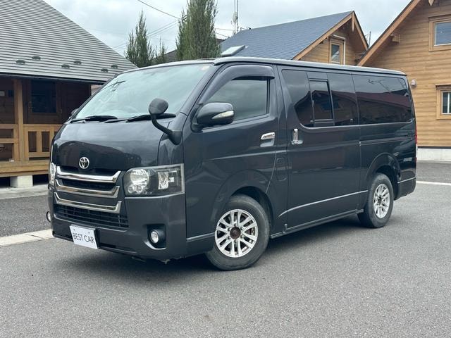 Toyota HIACE VAN 2007 — фото автомобиля