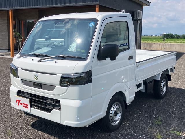 Suzuki CARRY TRUCK 2026 — фото автомобиля