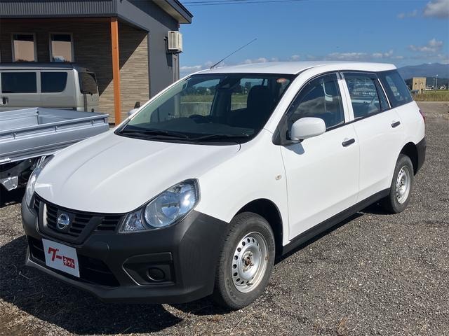 Nissan NV150AD 2018 — фото автомобиля 1