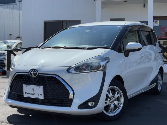 Toyota SIENTA 2019 — фото автомобиля 1