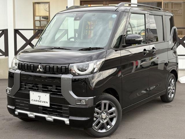 Mitsubishi DELICA MINI 2025 — фото автомобиля 1