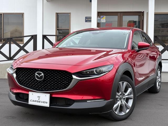 Mazda CX-30 2021 — фото автомобиля 1