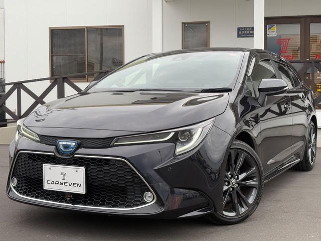 Toyota COROLLA TOURING 2021 — фото автомобиля