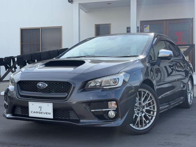 Subaru WRX S4 2015 — фото автомобиля 1