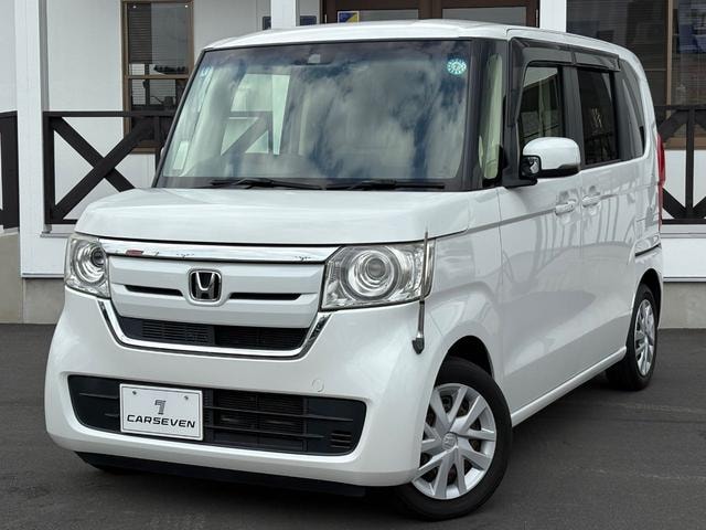 Honda N-BOX 2019 — фото автомобиля 1