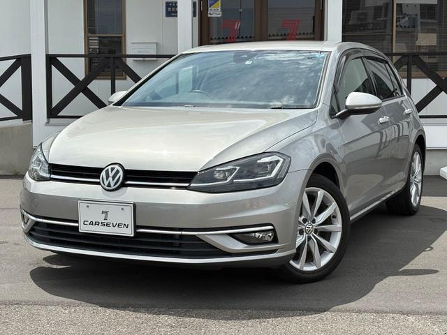 Volkswagen GOLF 2019 — фото автомобиля