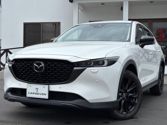 Mazda CX-5 2023 — фото автомобиля 1