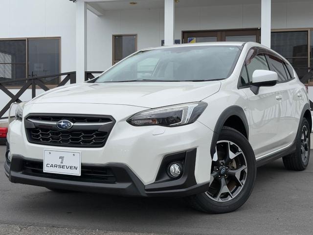 Subaru XV 2017 — фото автомобиля 1