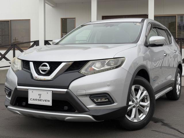 Nissan X-TRAIL 2015 — фото автомобиля 1