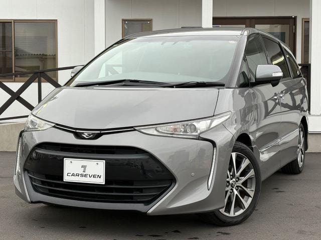 Toyota ESTIMA 2016 — фото автомобиля