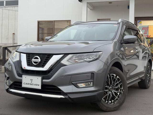 Nissan X-TRAIL 2018 — фото автомобиля 1