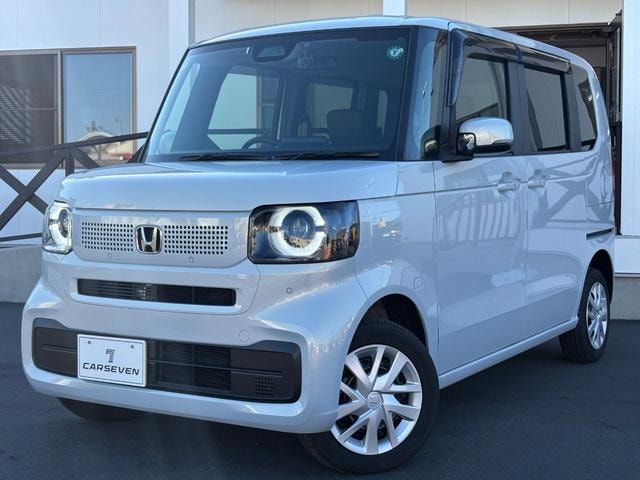 Honda N-BOX 2024 — фото автомобиля