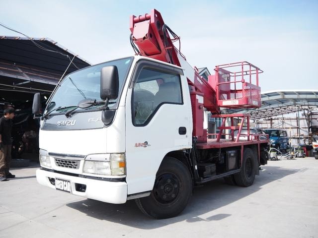 Isuzu ELF TRUCK 2003 — фото автомобиля
