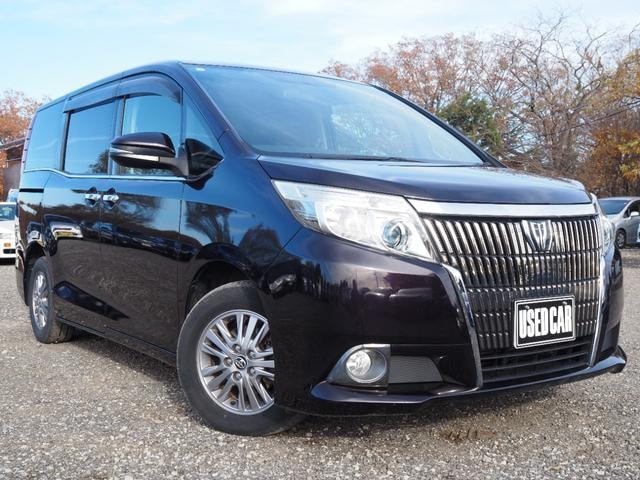 Toyota ESQUIRE 2015 — фото автомобиля 1