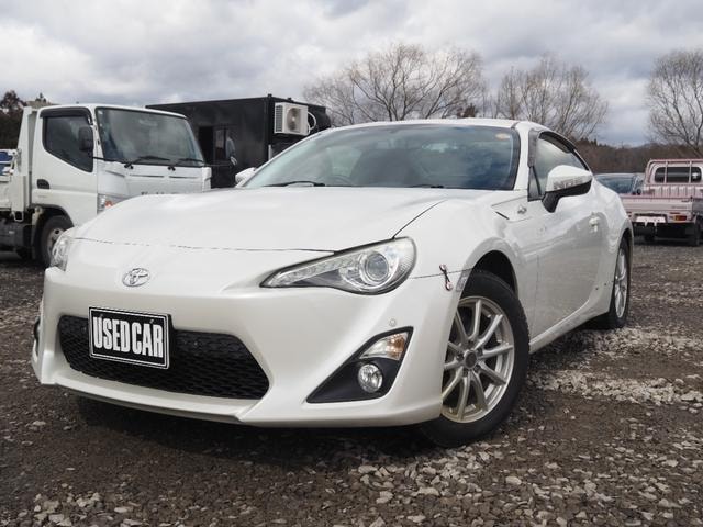 Toyota 86 2012 — фото автомобиля 1