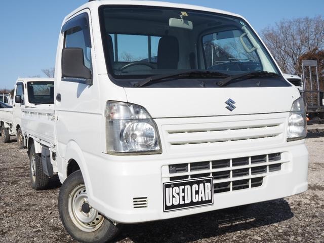 Suzuki CARRY TRUCK 2015 — фото автомобиля 1