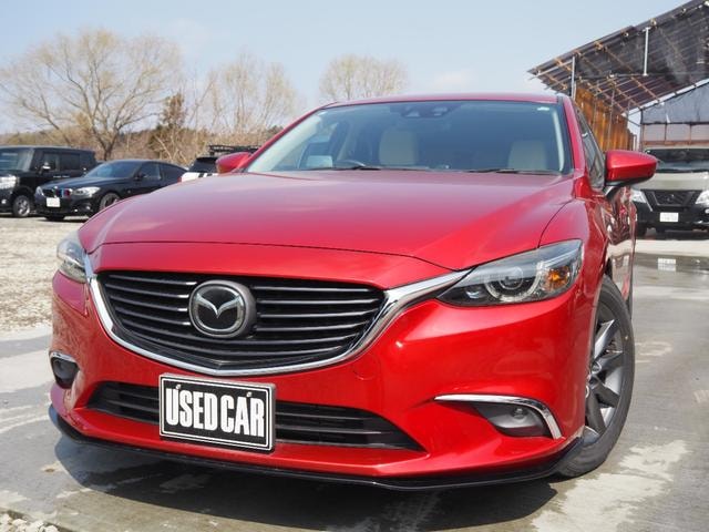 Mazda ATENZA SEDAN 2015 — фото автомобиля 1