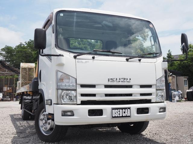 Isuzu ELF TRUCK 2014 — фото автомобиля 1