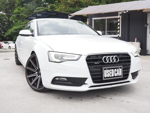 Audi A5 SPORTBACK 2014 — фото автомобиля 1