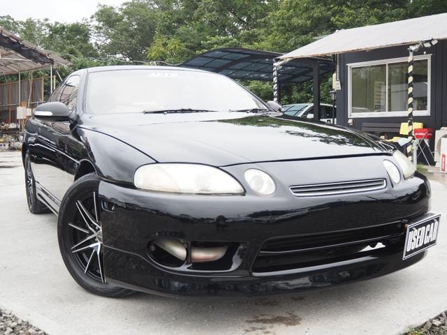 Toyota SOARER 1991 — фото автомобиля 1