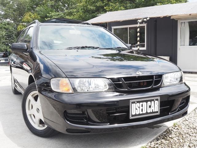 Nissan PULSAR SERIE 1998 — фото автомобиля 1