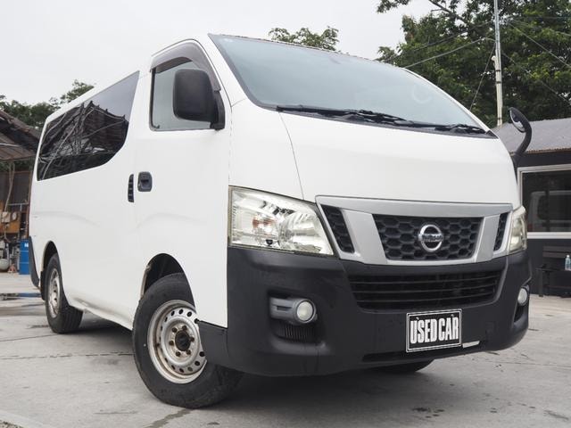 Nissan NV350CARAVAN VAN 2012 — фото автомобиля 1