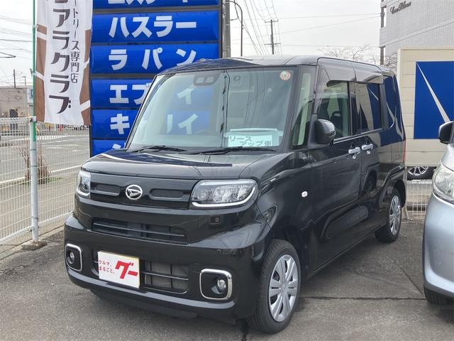 Daihatsu TANTO 2020 — фото автомобиля 1