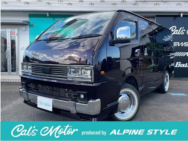 Toyota HIACE VAN 2021 — фото автомобиля 1