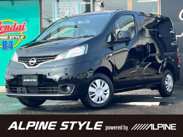 Nissan NV200VANETTE WAGON 2026 — фото автомобиля