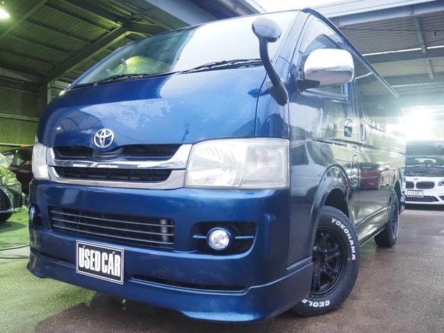 Toyota HIACE VAN 2007 — фото автомобиля 1
