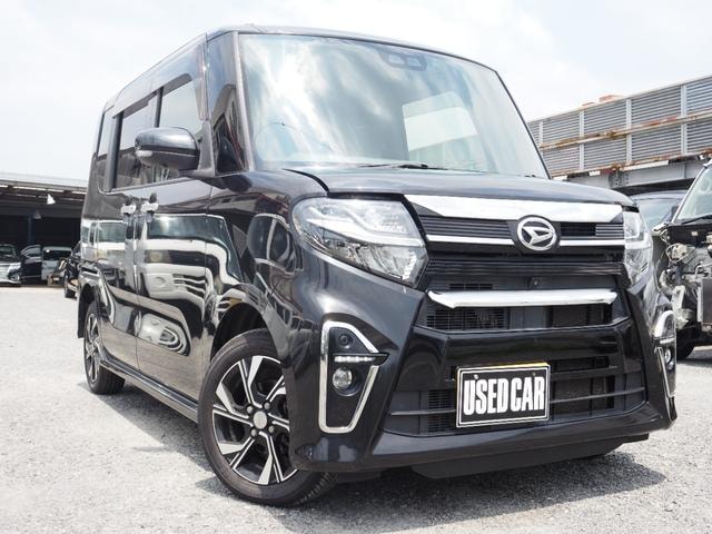 Daihatsu TANTO 2020 — фото автомобиля
