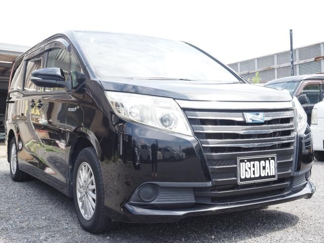 Toyota NOAH 2014 — фото автомобиля 1