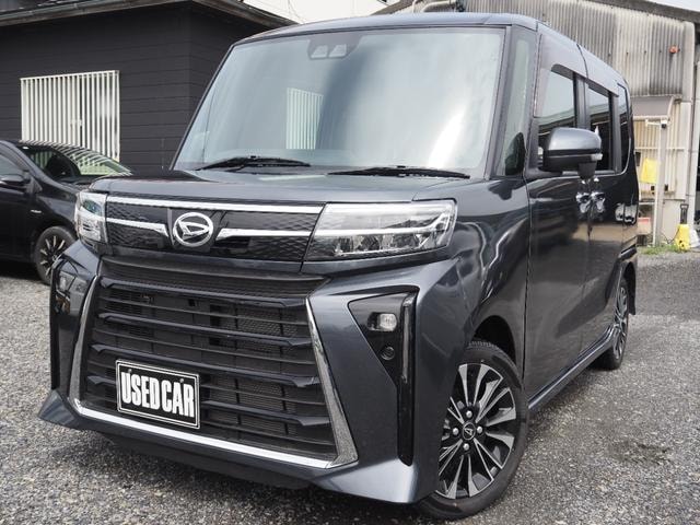 Daihatsu TANTO 2023 — фото автомобиля 1