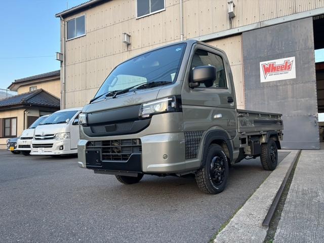 Suzuki CARRY TRUCK 2026 — фото автомобиля