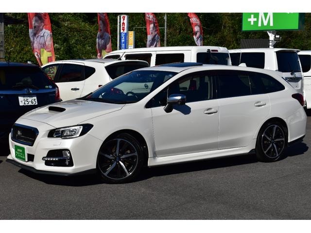 Subaru LEVORG 2015 — фото автомобиля