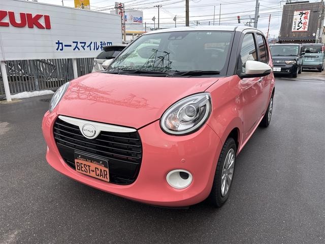 Daihatsu BOON 2019 — фото автомобиля 1